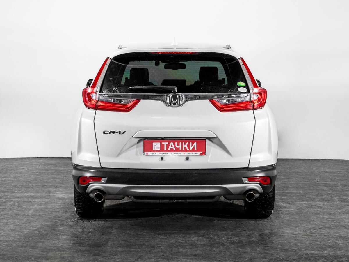 Honda CR-V 2019 - фото автомобиля