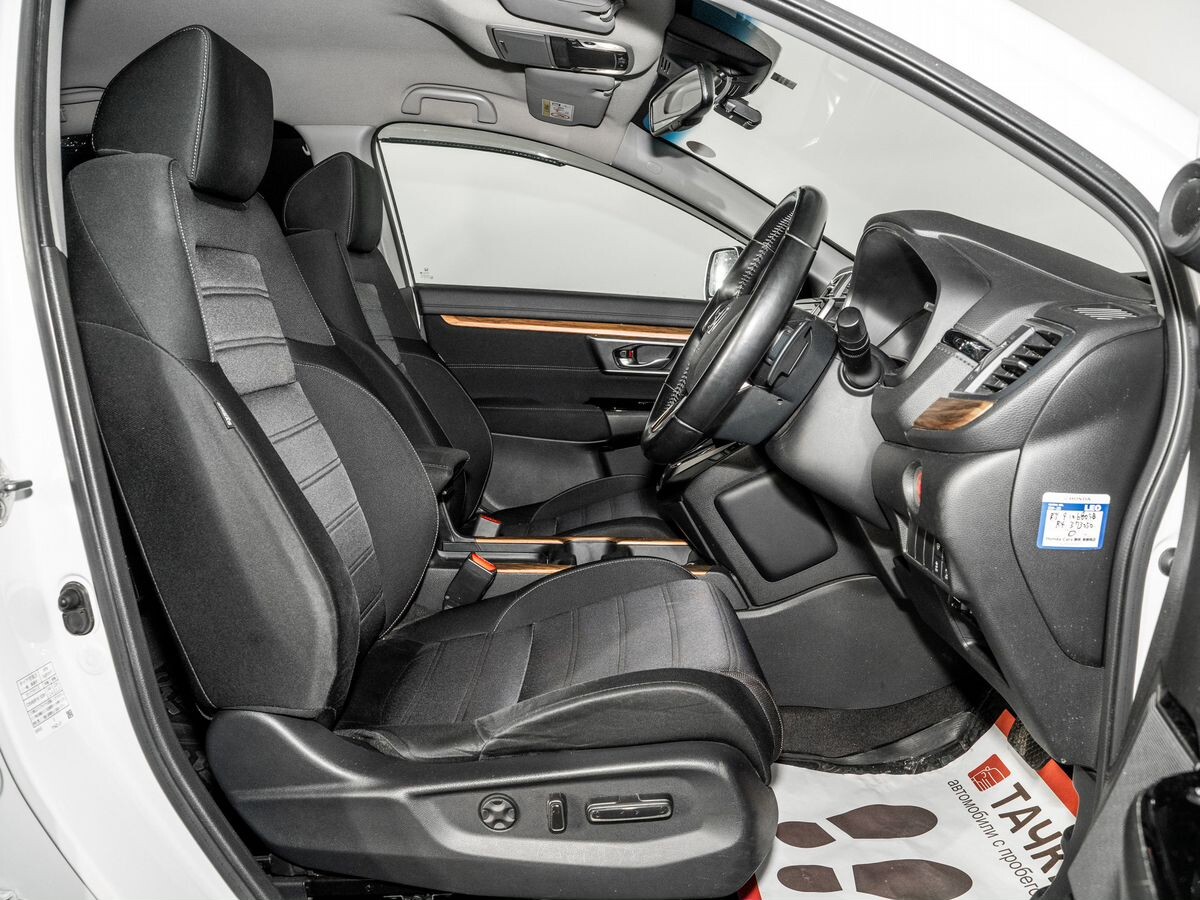 Honda CR-V 2019 - фото автомобиля