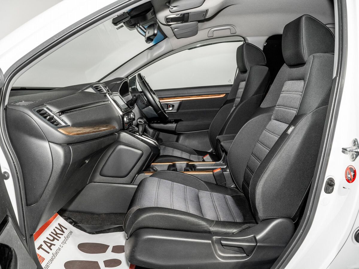 Honda CR-V 2019 - фото автомобиля