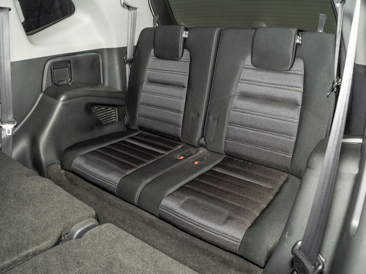 Honda CR-V 2019 - фото автомобиля