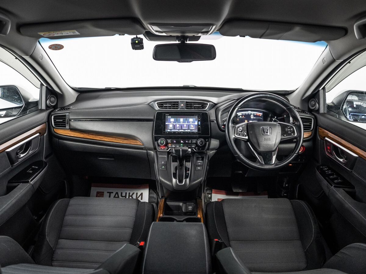 Honda CR-V 2019 - фото автомобиля