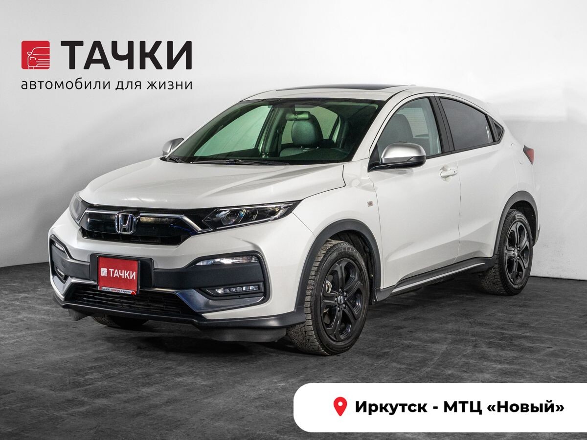 Honda XR-V 2021 - фото автомобиля