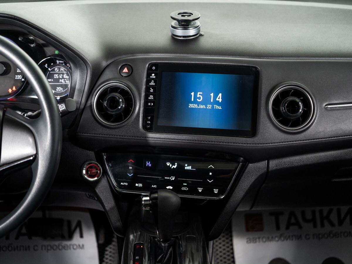 Honda XR-V 2021 - фото автомобиля