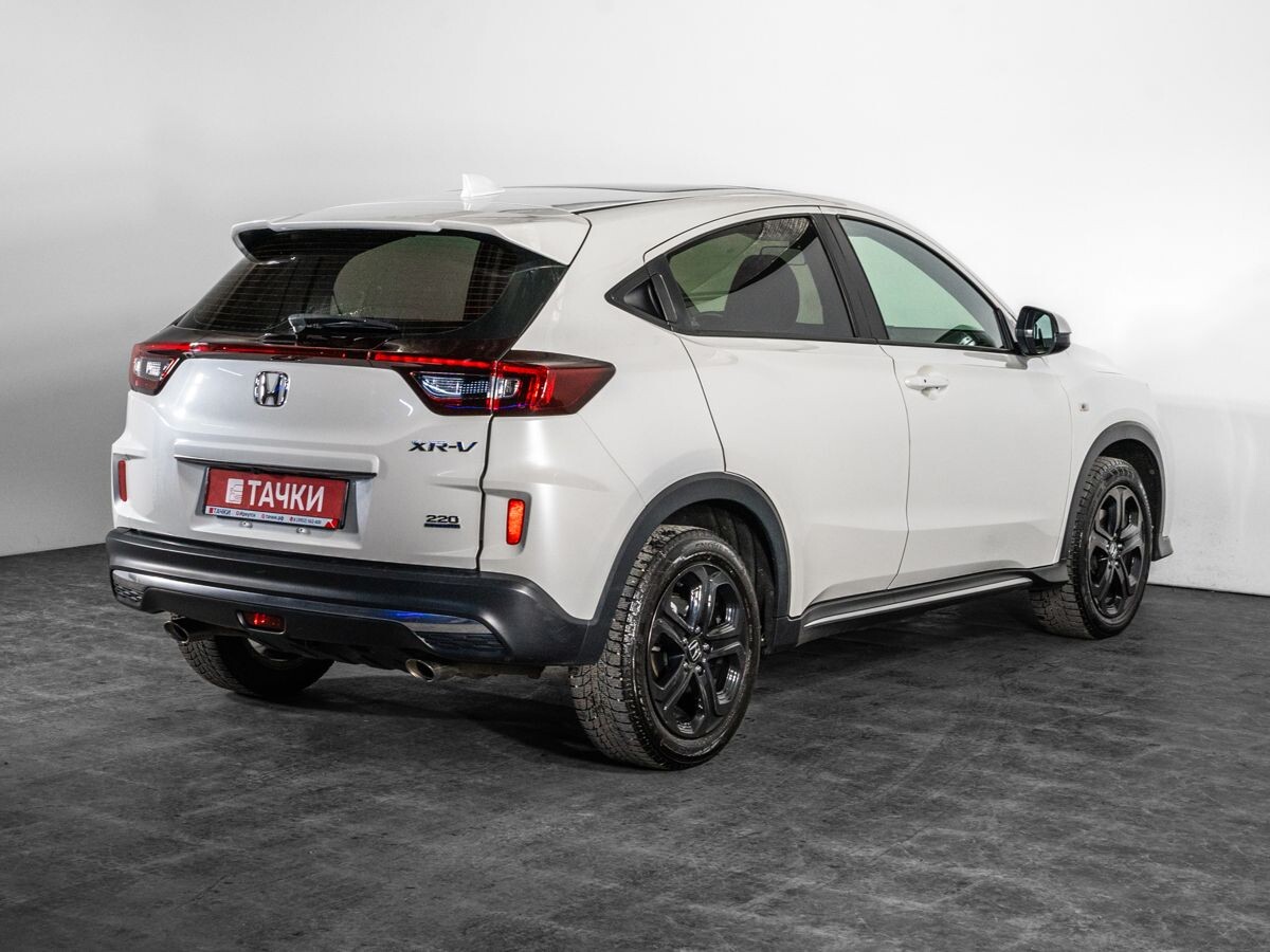 Honda XR-V 2021 - фото автомобиля