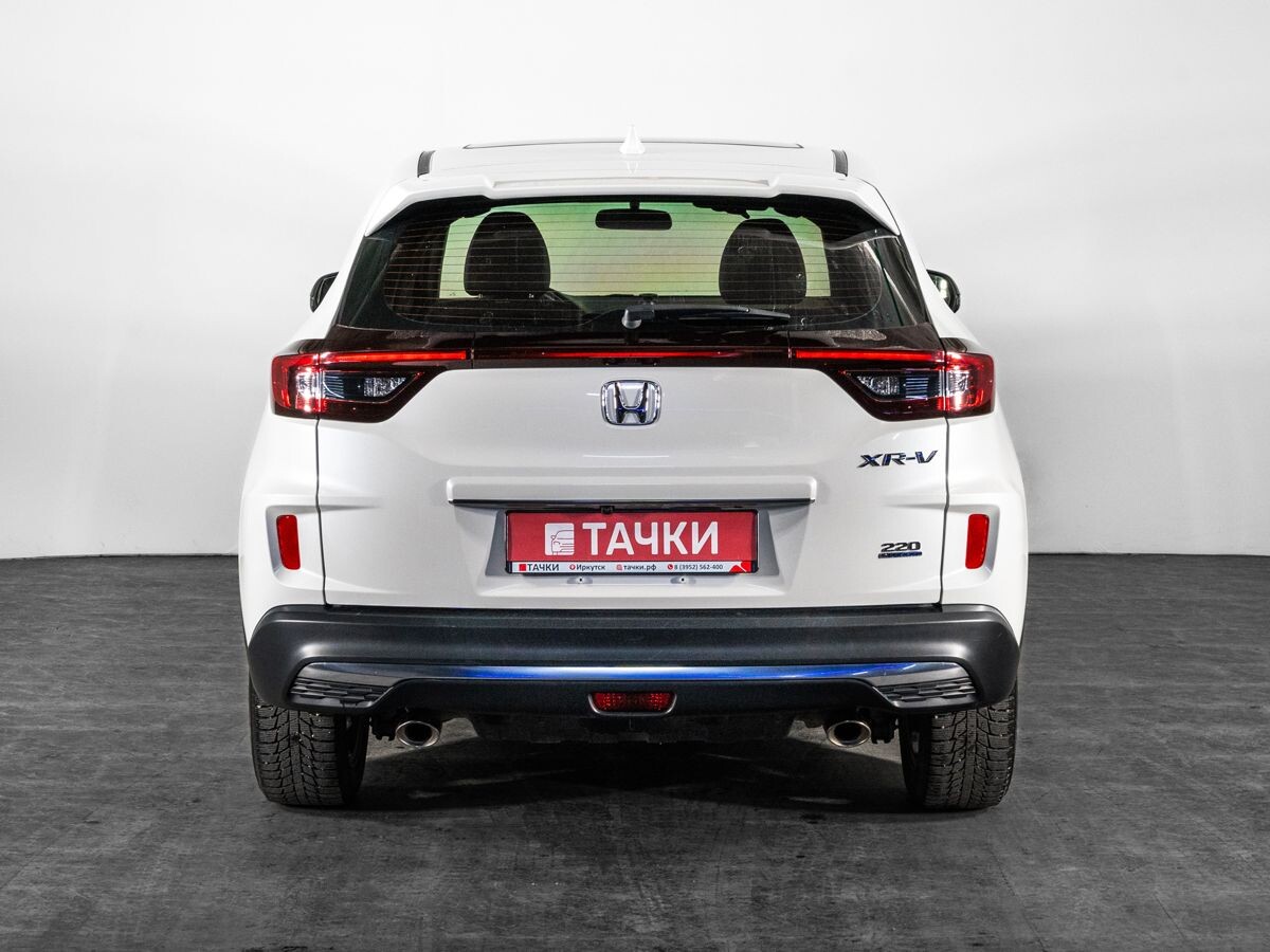 Honda XR-V 2021 - фото автомобиля