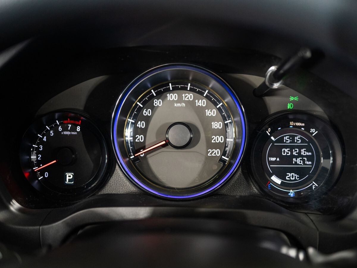 Honda XR-V 2021 - фото автомобиля