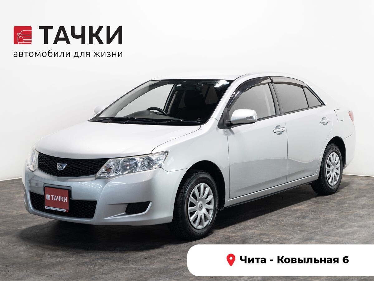 Toyota Allion 2007 - фото автомобиля