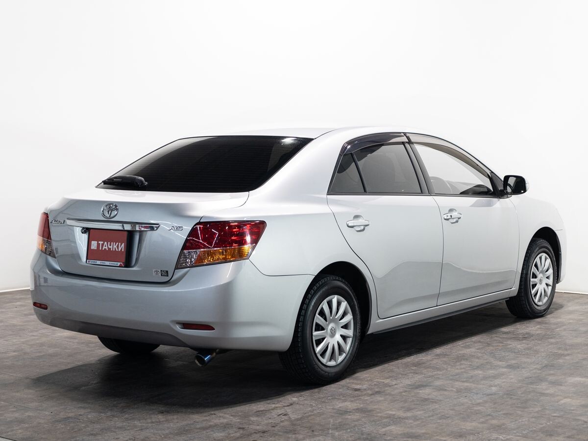 Toyota Allion 2007 - фото автомобиля
