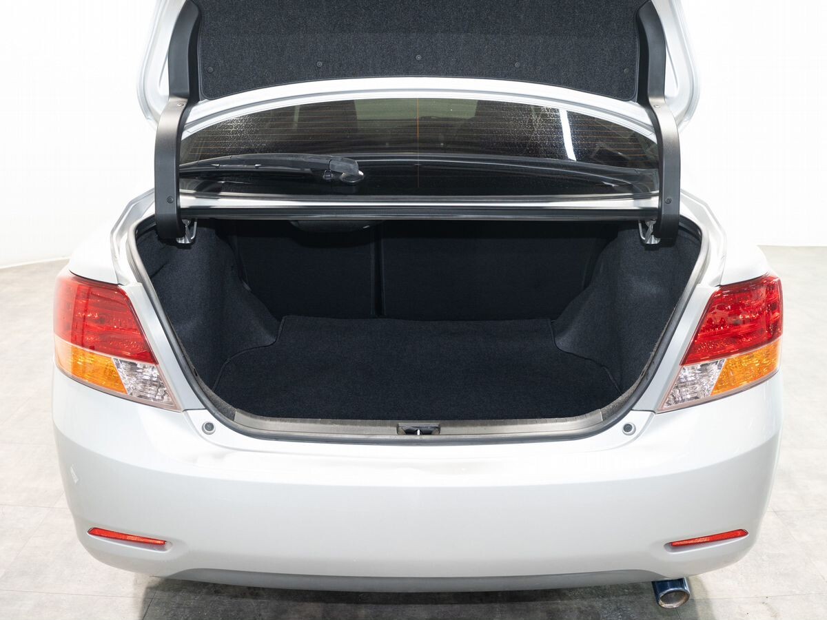 Toyota Allion 2007 - фото автомобиля