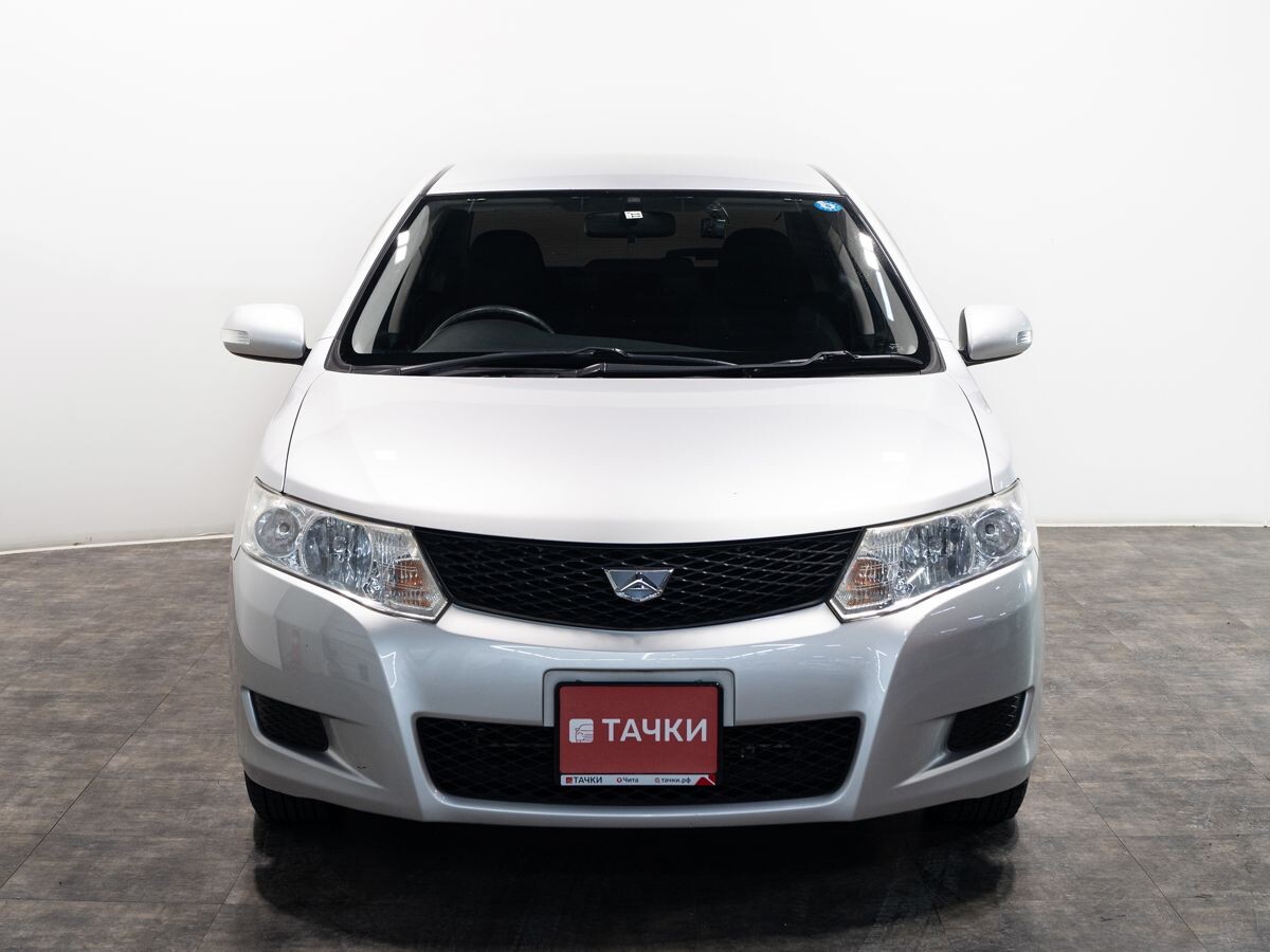 Toyota Allion 2007 - фото автомобиля