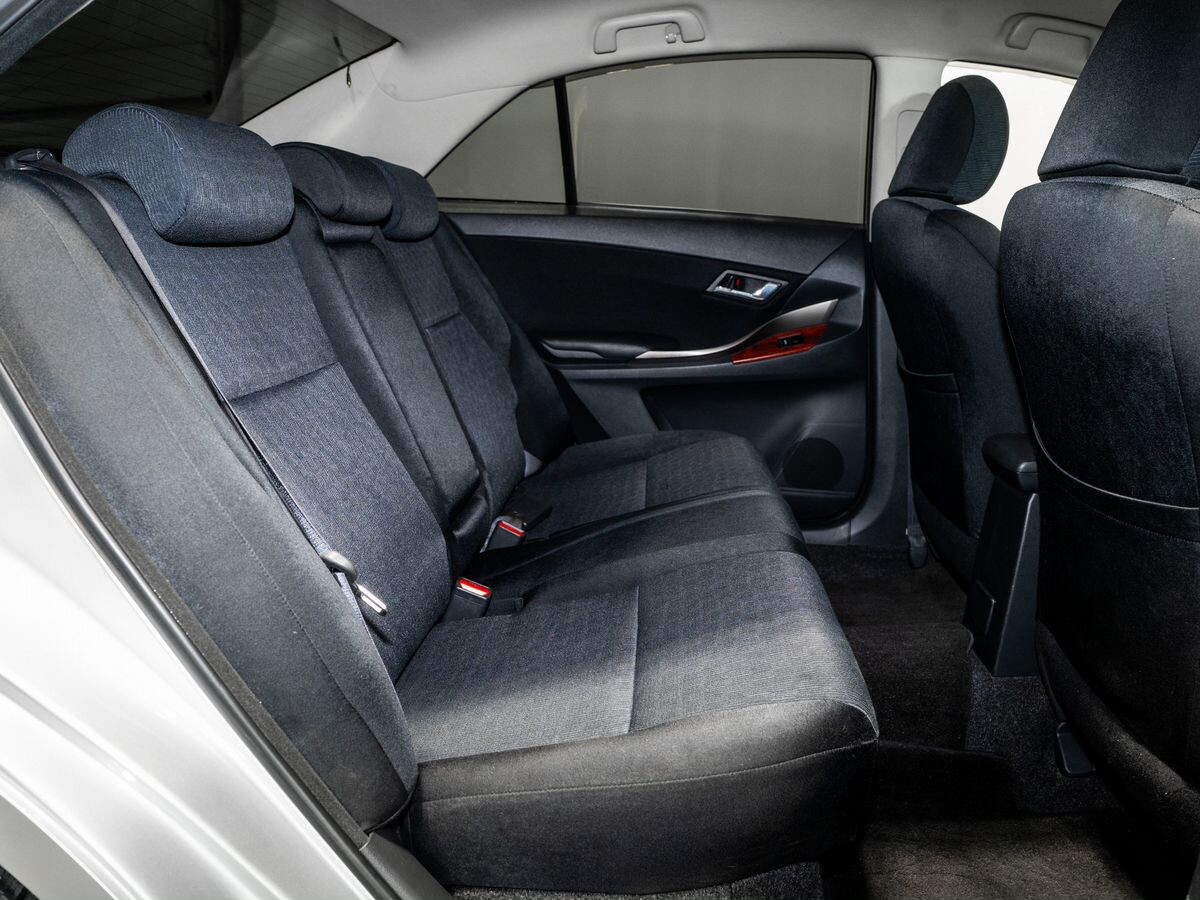 Toyota Allion 2007 - фото автомобиля