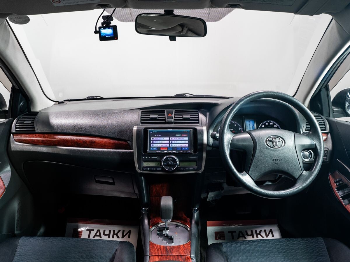 Toyota Allion 2007 - фото автомобиля