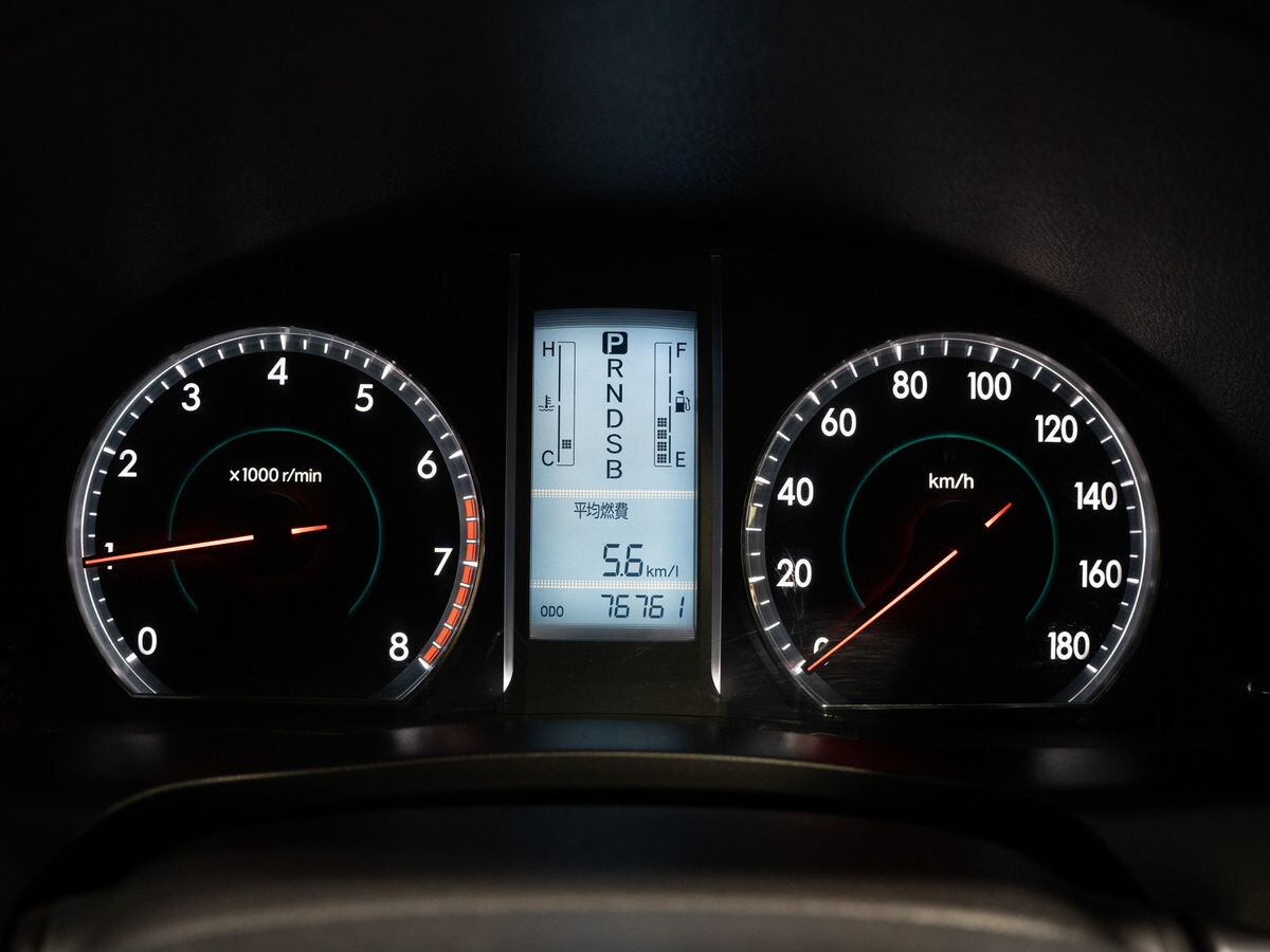 Toyota Allion 2007 - фото автомобиля