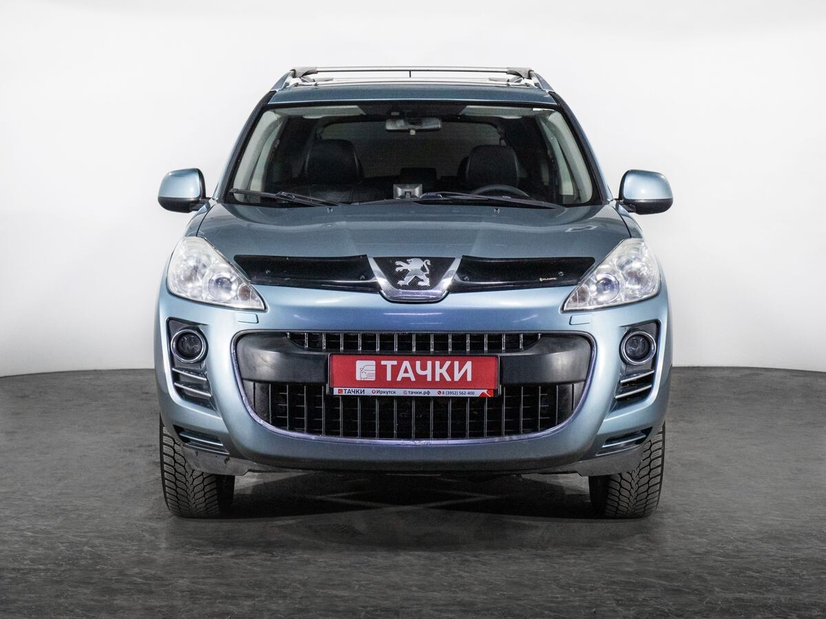 Peugeot 4007 2008 - фото автомобиля