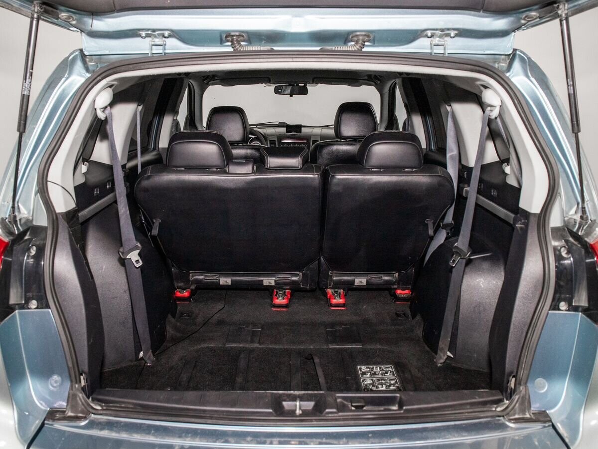 Peugeot 4007 2008 - фото автомобиля