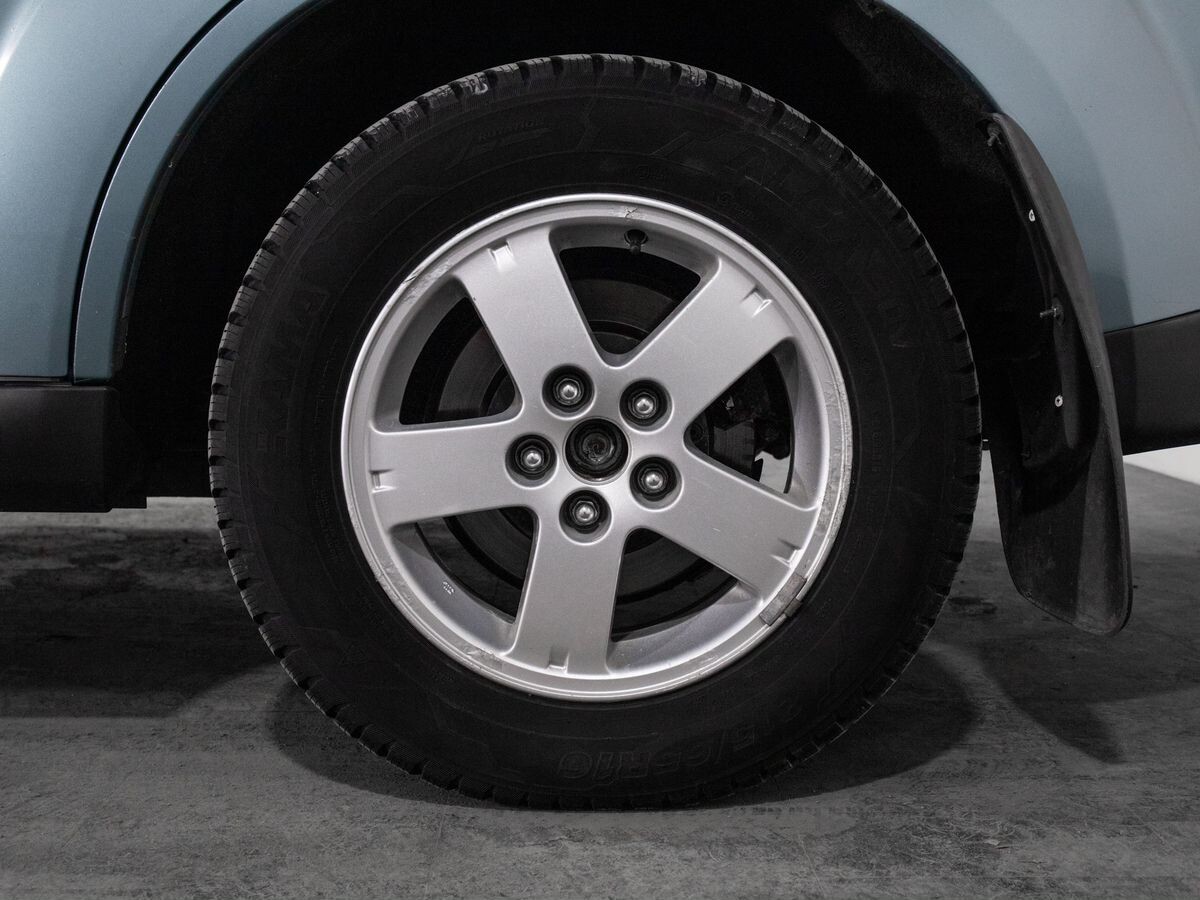 Peugeot 4007 2008 - фото автомобиля