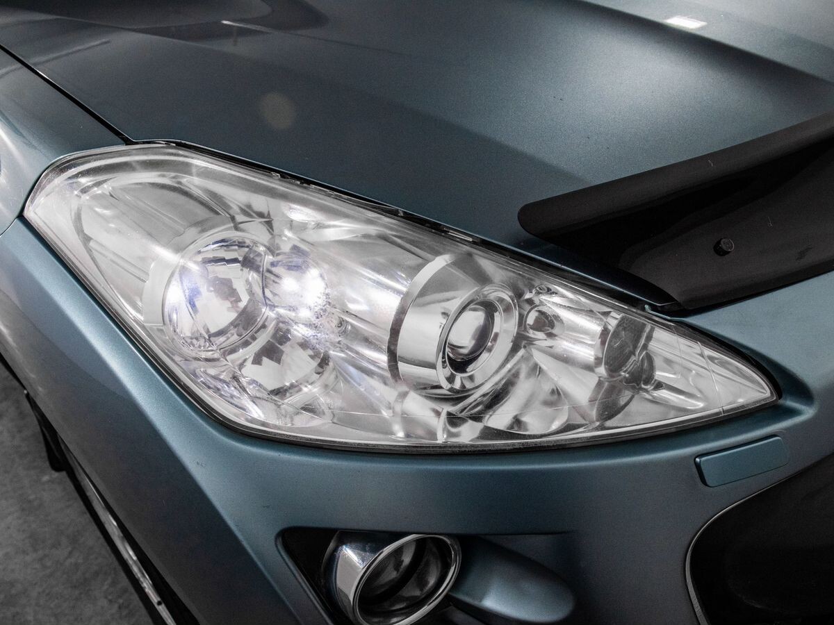 Peugeot 4007 2008 - фото автомобиля