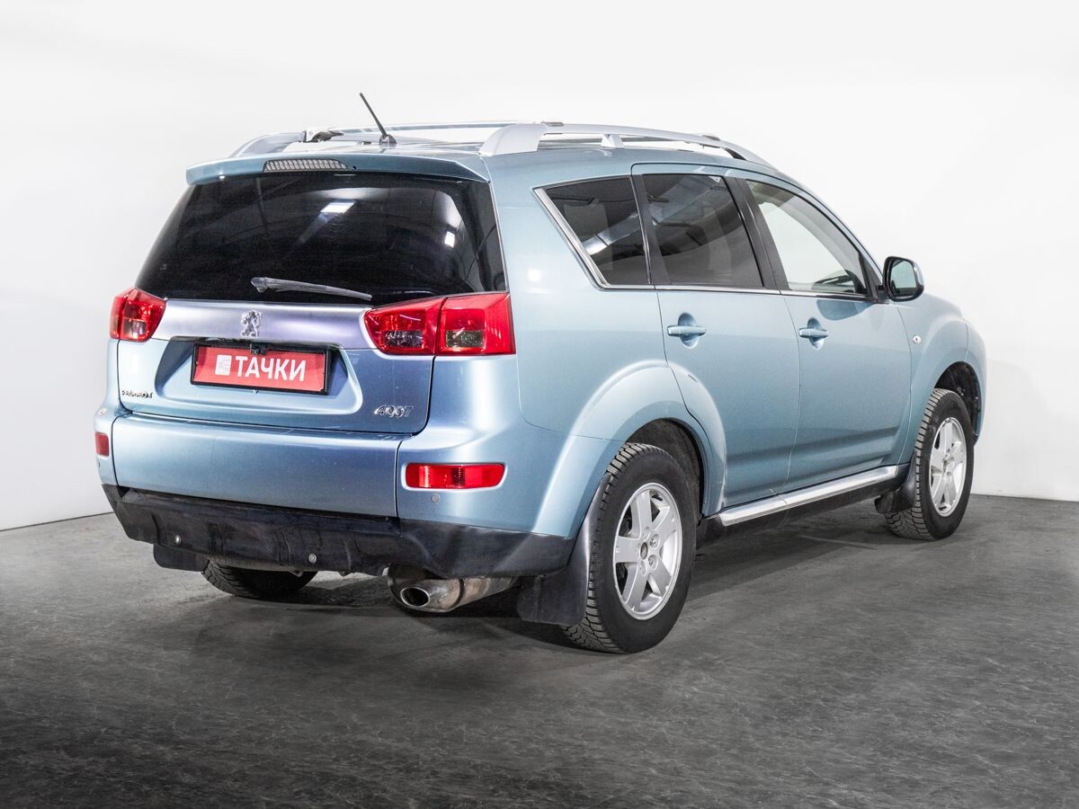 Peugeot 4007 2008 - фото автомобиля
