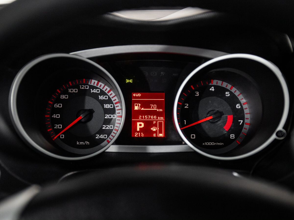 Peugeot 4007 2008 - фото автомобиля