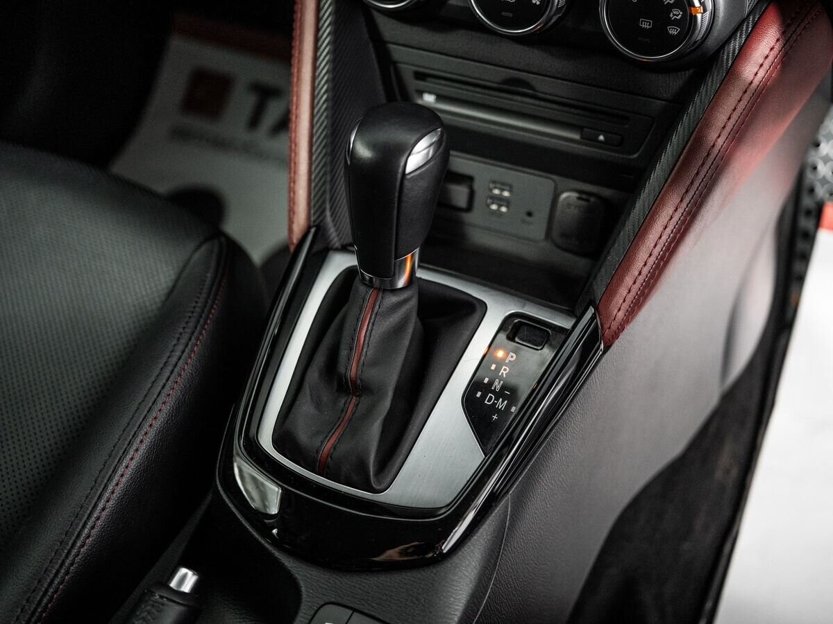 Mazda CX-3 2016 - фото автомобиля