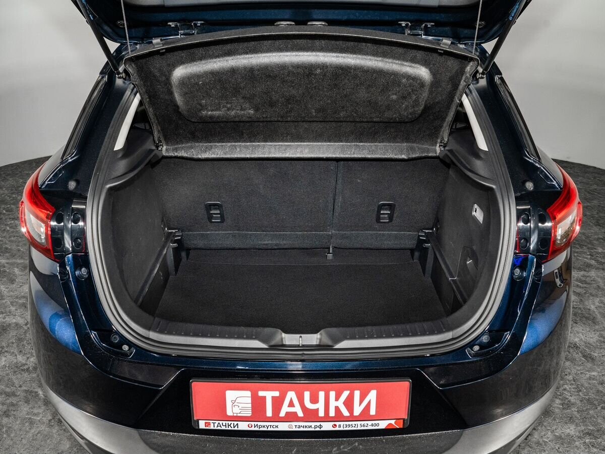 Mazda CX-3 2016 - фото автомобиля