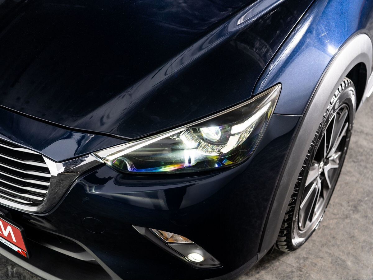 Mazda CX-3 2016 - фото автомобиля