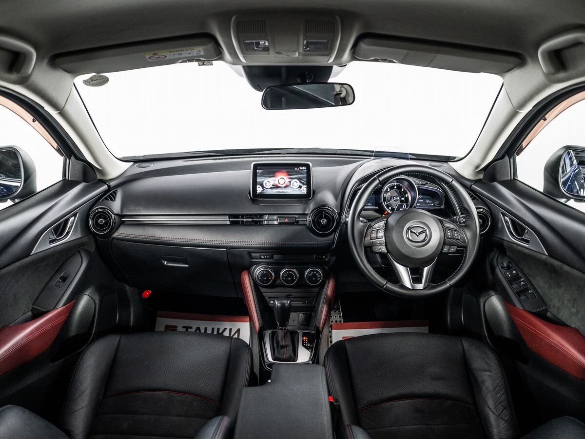 Mazda CX-3 2016 - фото автомобиля