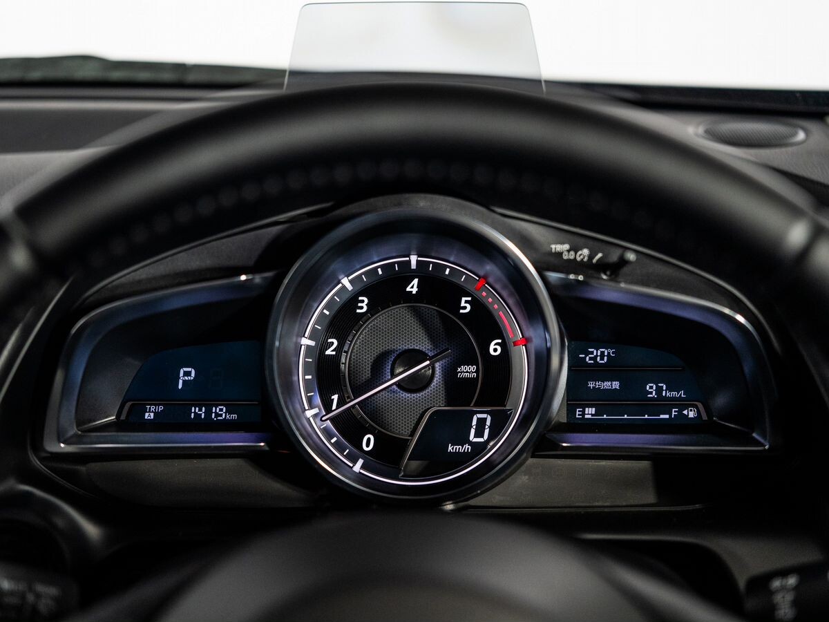 Mazda CX-3 2016 - фото автомобиля