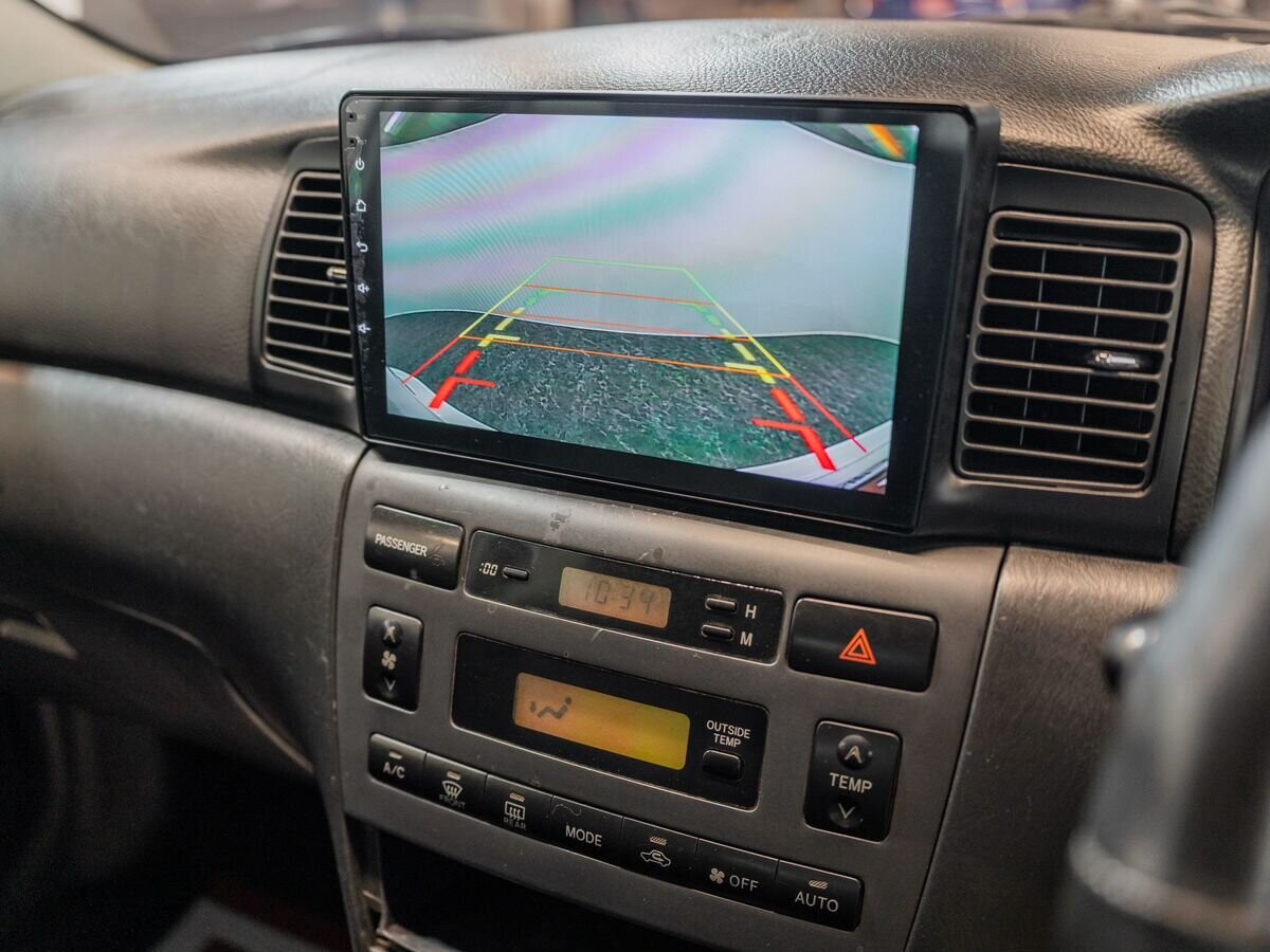 Toyota Corolla 2001 - фото автомобиля