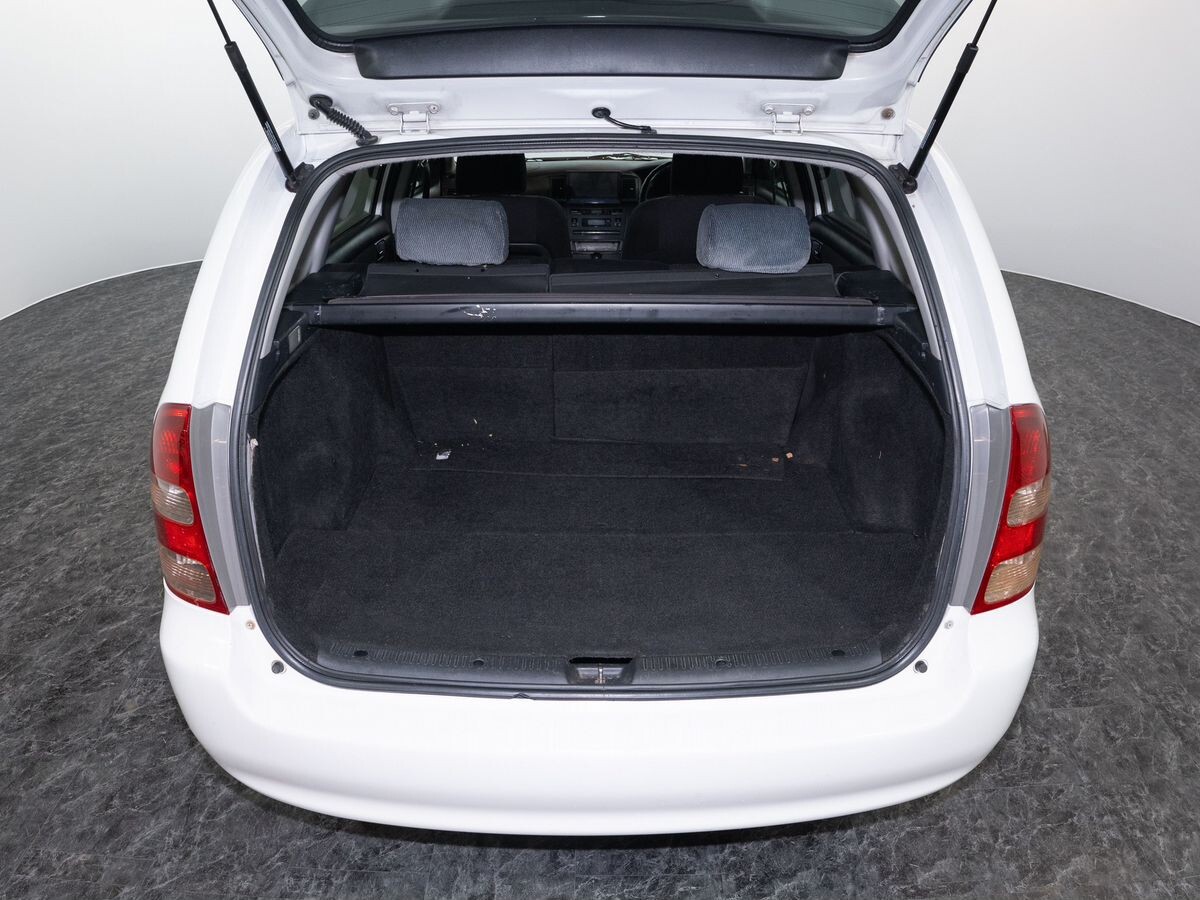 Toyota Corolla 2001 - фото автомобиля