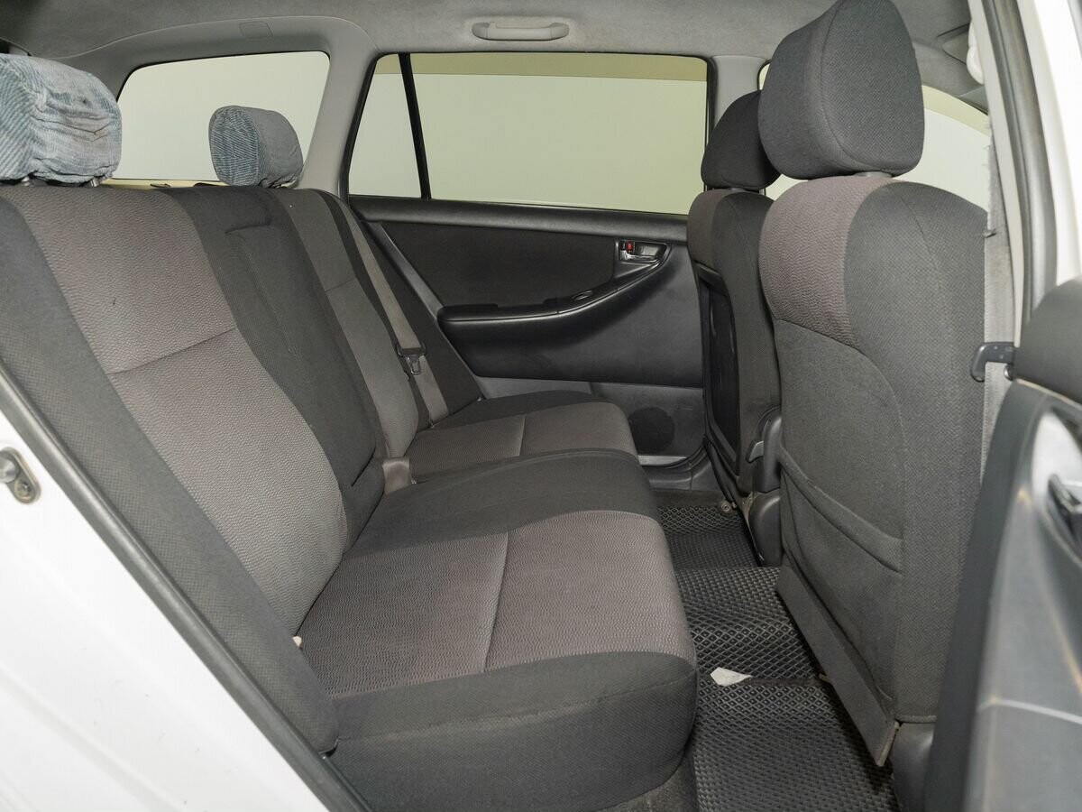 Toyota Corolla 2001 - фото автомобиля