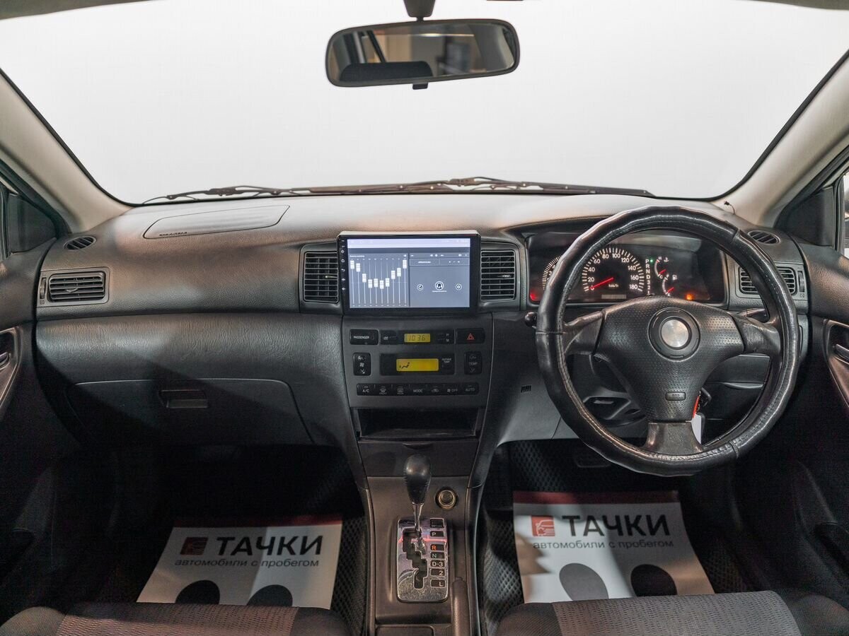 Toyota Corolla 2001 - фото автомобиля