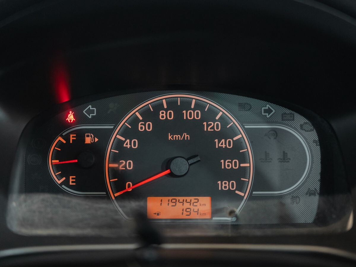 Nissan AD 2017 - фото автомобиля