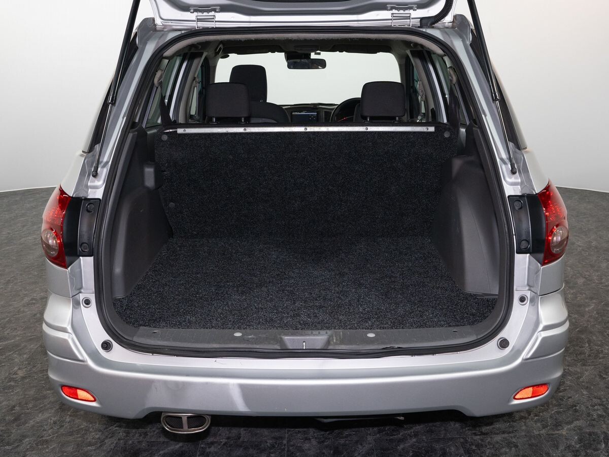 Nissan AD 2017 - фото автомобиля