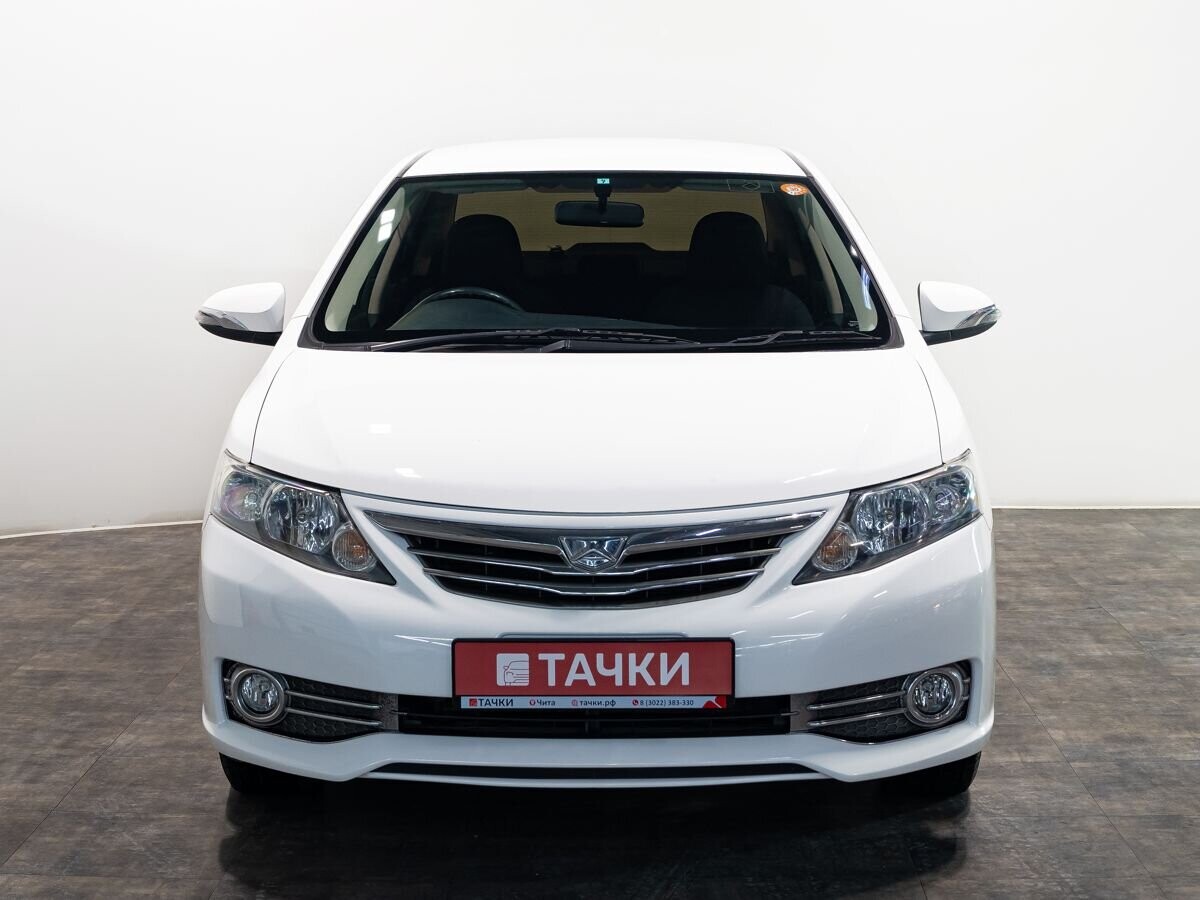 Toyota Allion 2016 - фото автомобиля