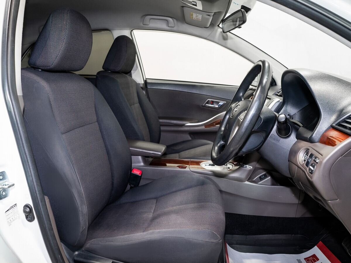 Toyota Allion 2016 - фото автомобиля