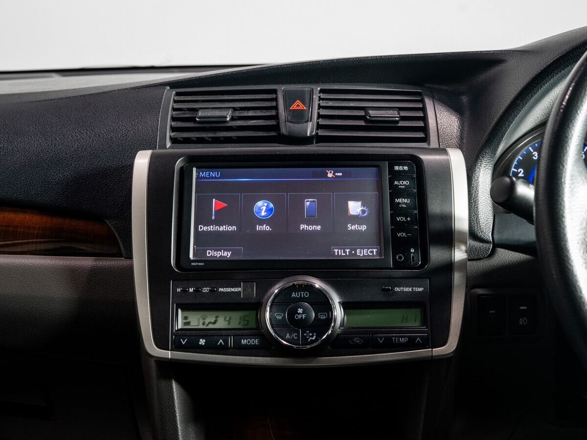 Toyota Allion 2016 - фото автомобиля