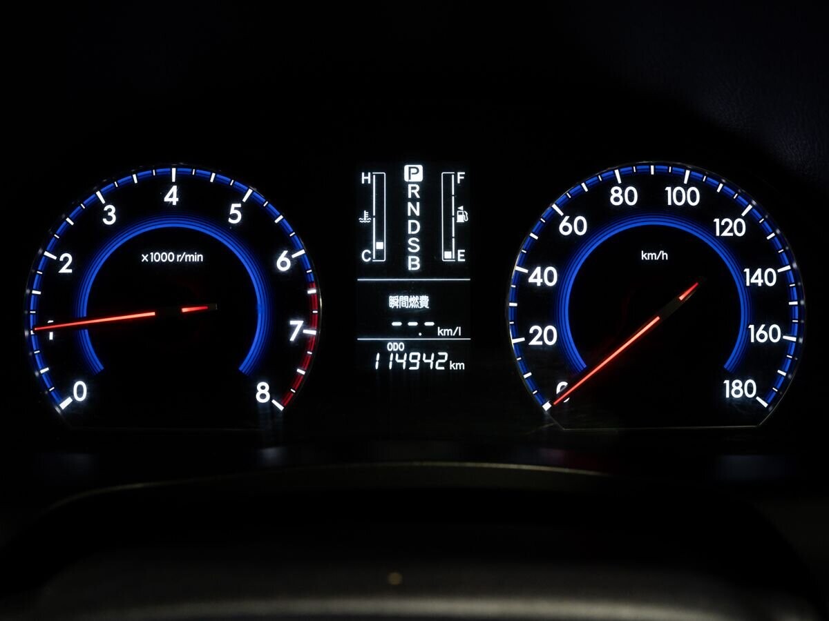 Toyota Allion 2016 - фото автомобиля