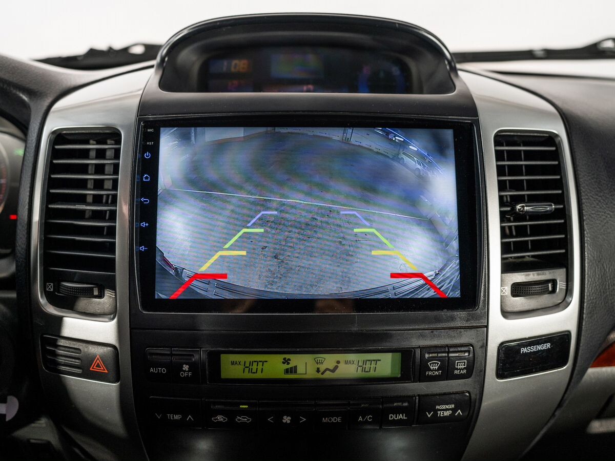 Toyota Land Cruiser Prado 2007 - фото автомобиля