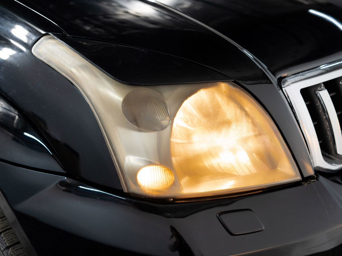 Toyota Land Cruiser Prado 2007 - фото автомобиля