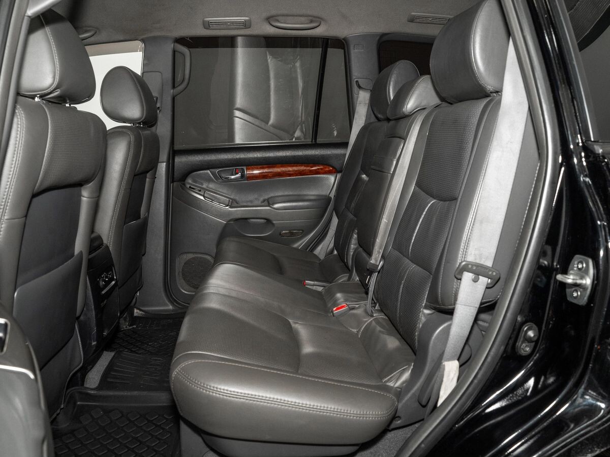 Toyota Land Cruiser Prado 2007 - фото автомобиля