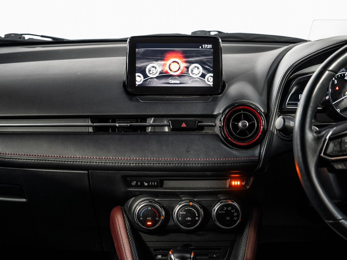 Mazda CX-3 2018 - фото автомобиля