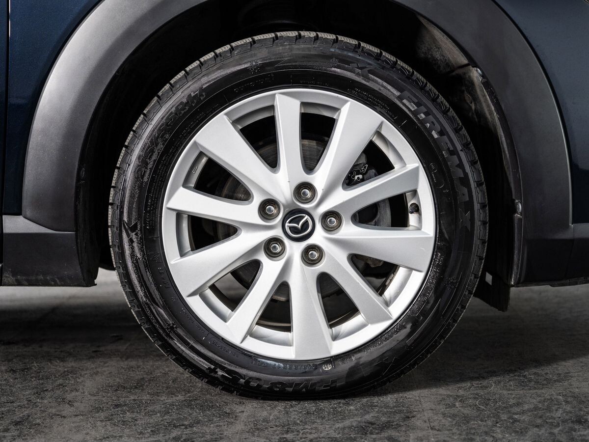 Mazda CX-3 2018 - фото автомобиля