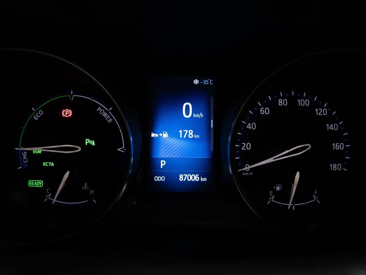 Toyota C-HR 2018 - фото автомобиля