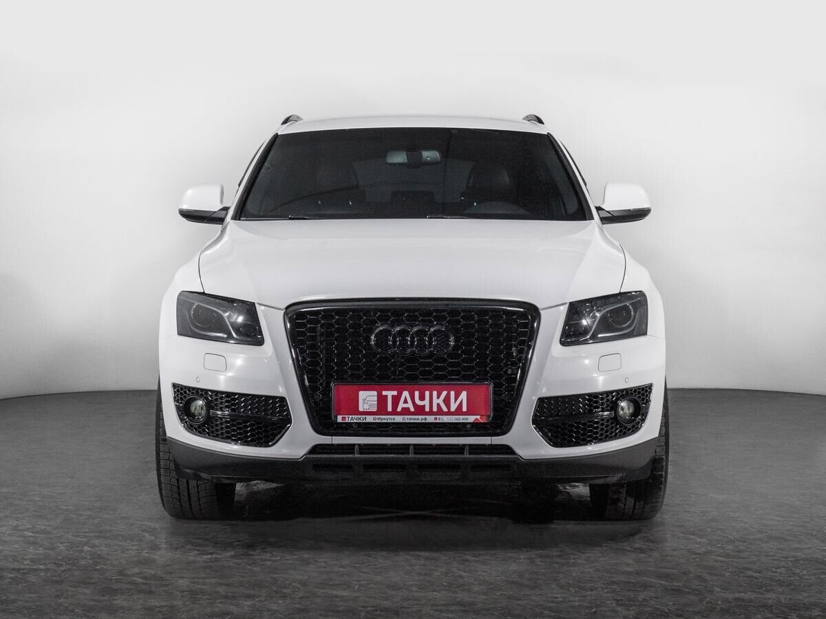 Audi Q5 2012 - фото автомобиля