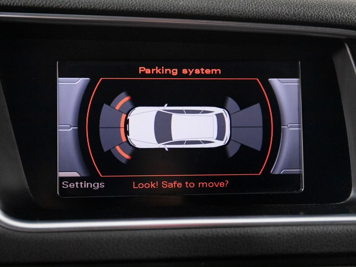 Audi Q5 2012 - фото автомобиля