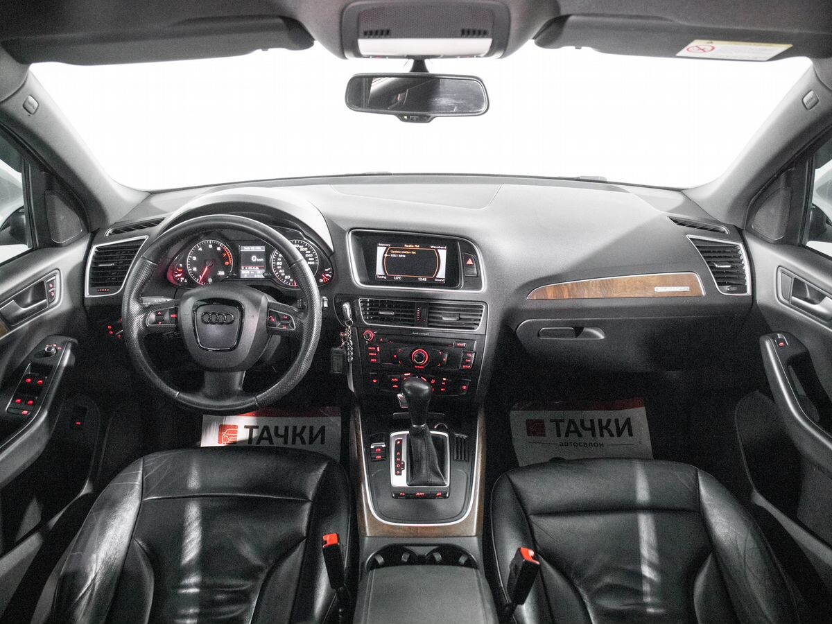 Audi Q5 2012 - фото автомобиля