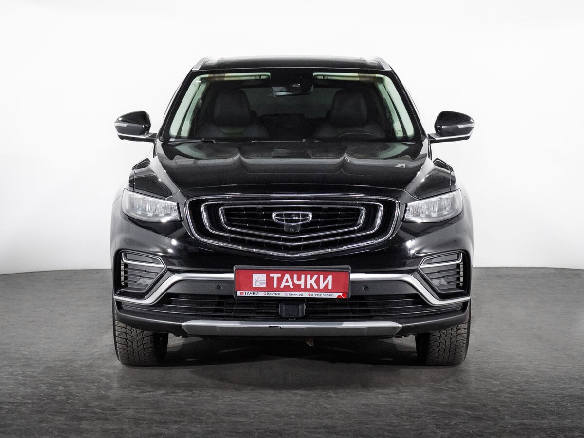 Geely Atlas Pro 2022 - фото автомобиля