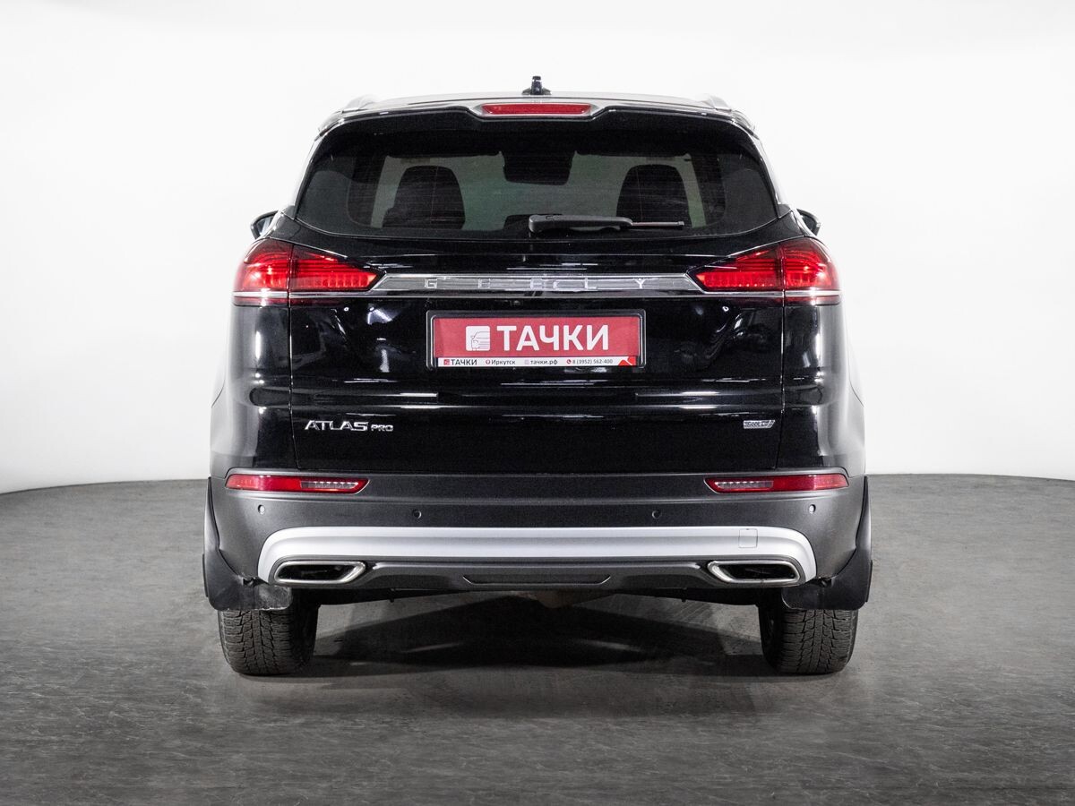 Geely Atlas Pro 2022 - фото автомобиля