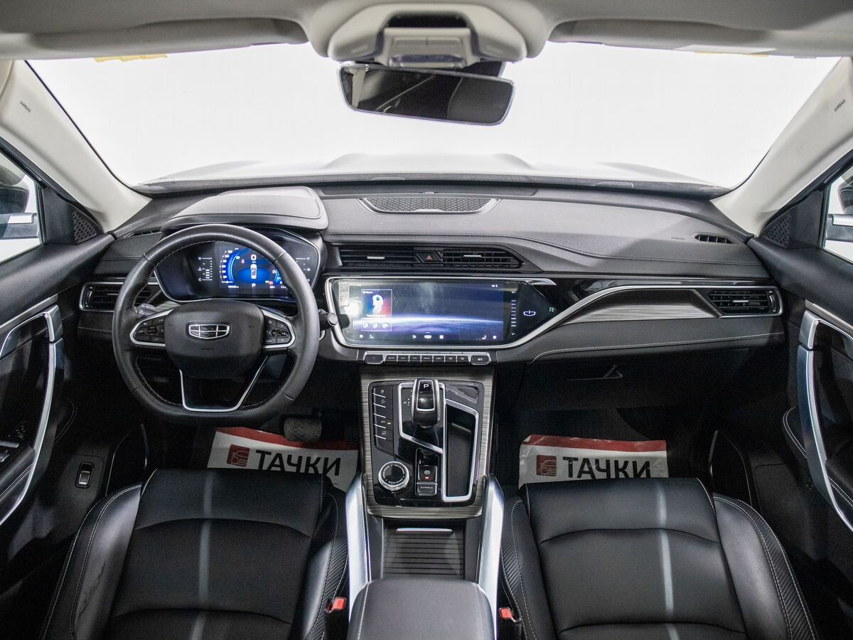 Geely Atlas Pro 2022 - фото автомобиля